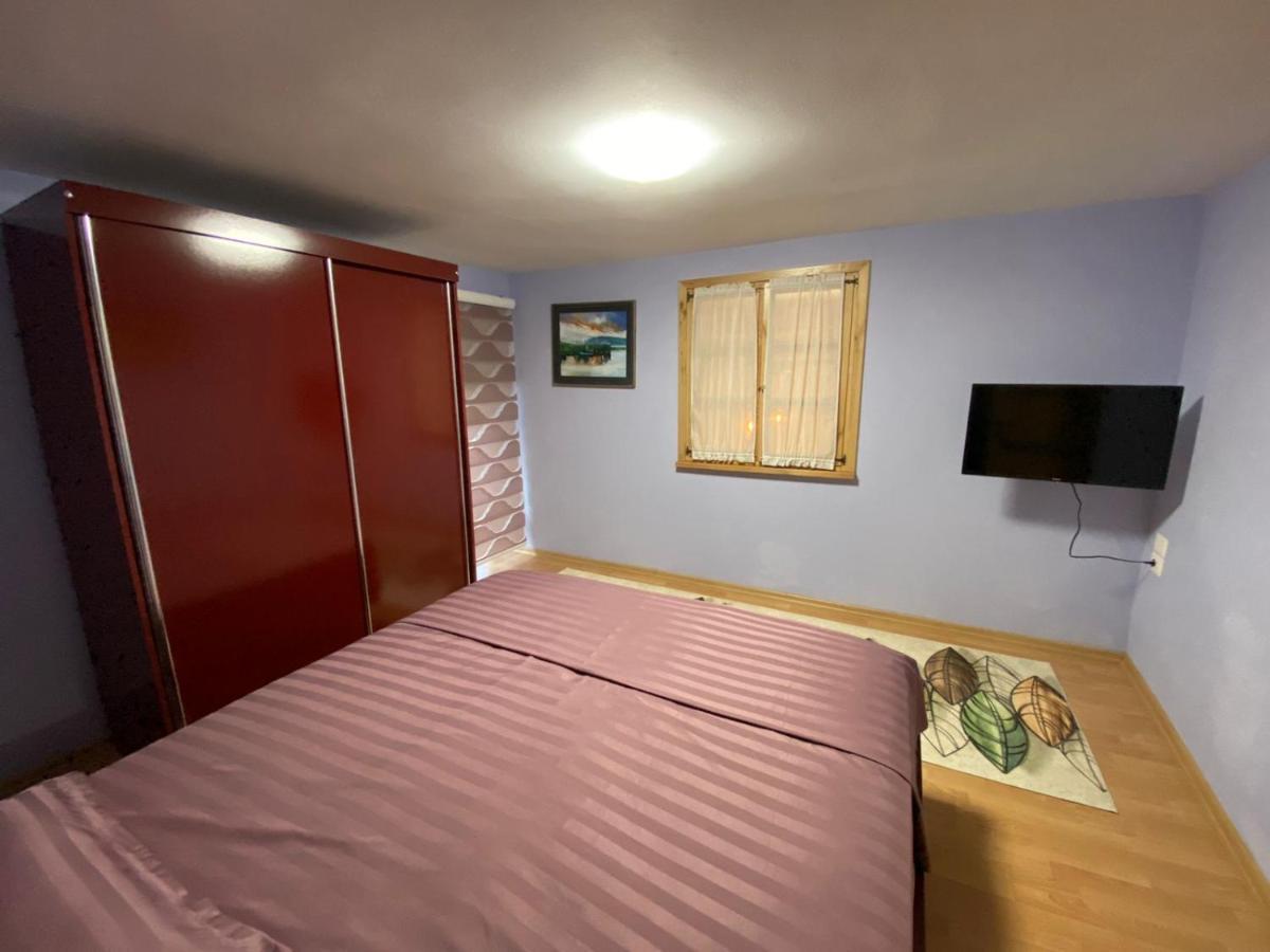 B & B Pogradec Exterior foto