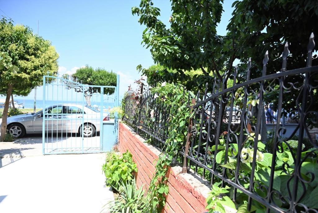 B & B Pogradec Exterior foto