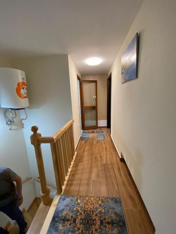 B & B Pogradec Exterior foto