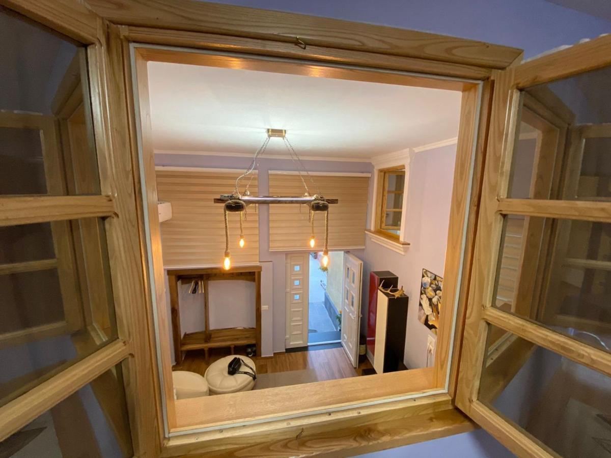 B & B Pogradec Exterior foto