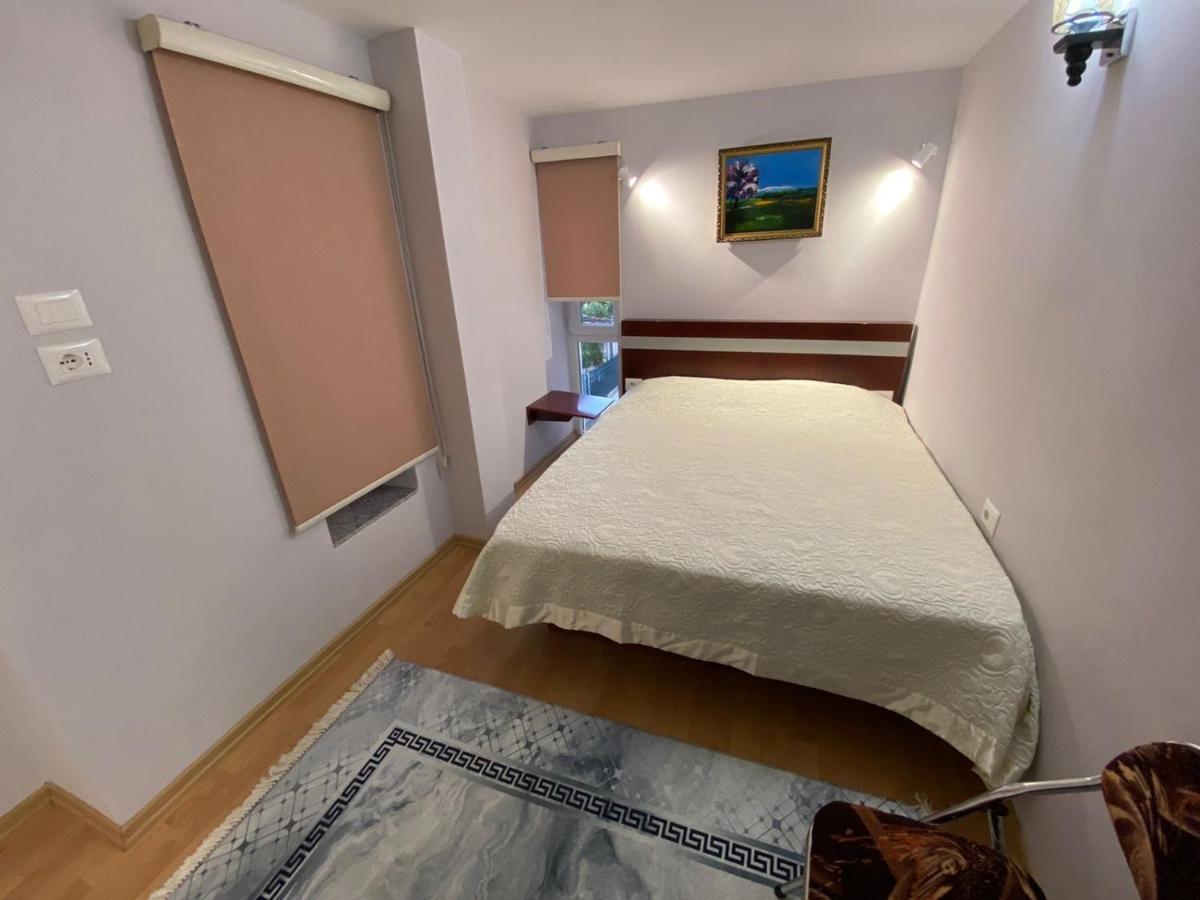 B & B Pogradec Exterior foto