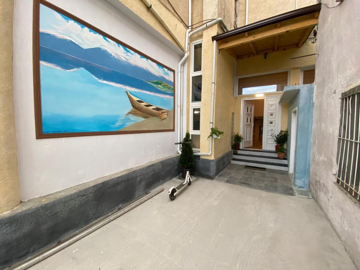 B & B Pogradec Exterior foto