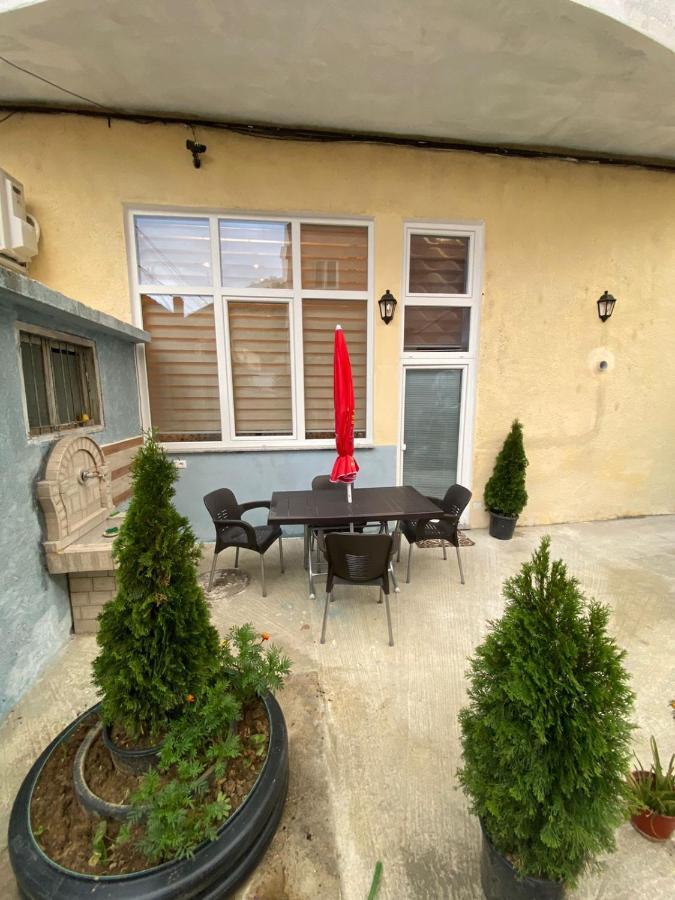 B & B Pogradec Exterior foto