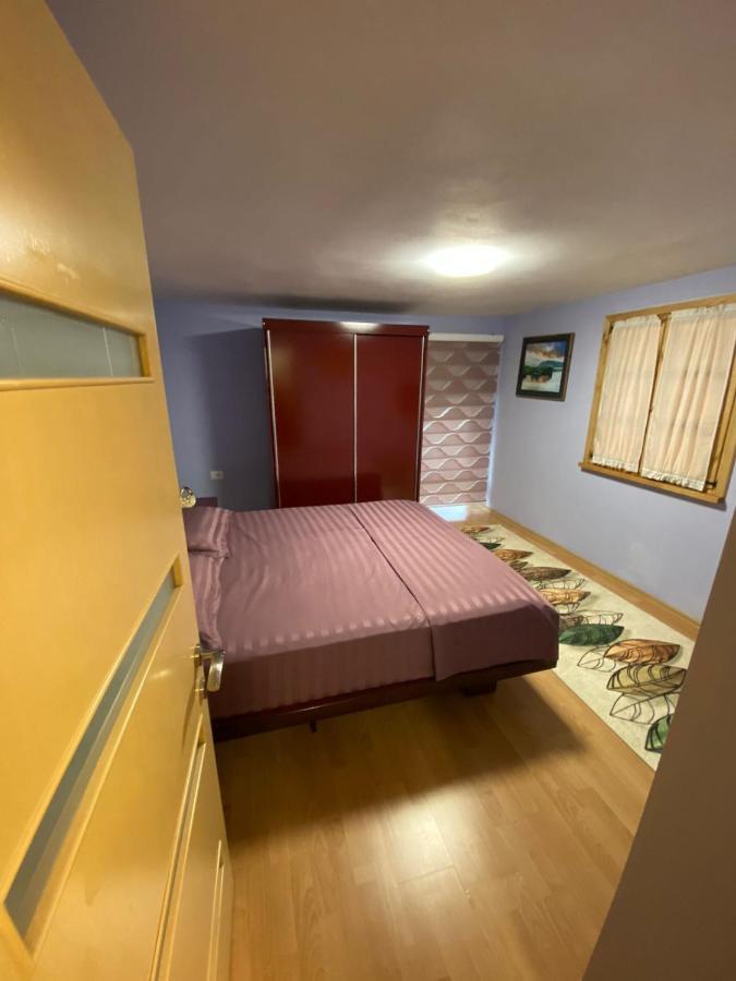 B & B Pogradec Exterior foto